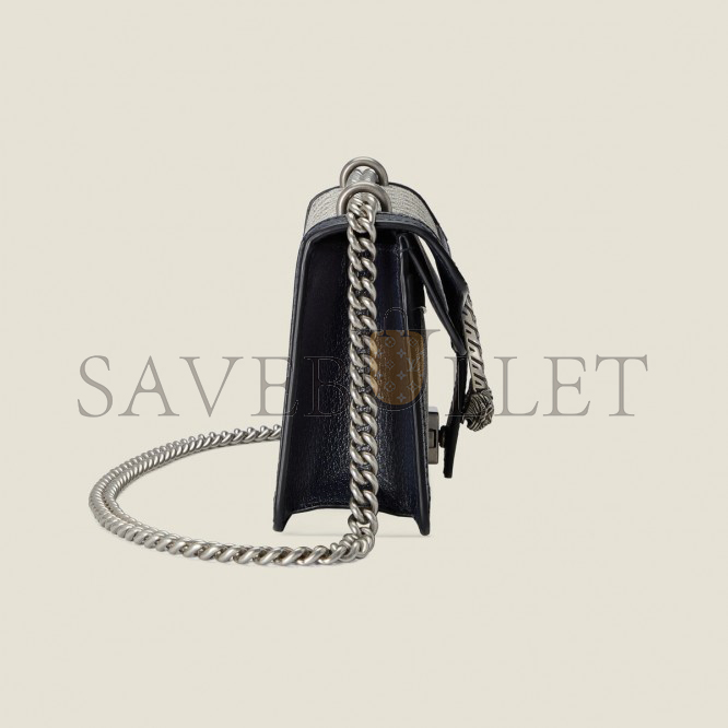G*u*i dionysus medium gg shoulder bag 499623 (25*13.5*7cm)